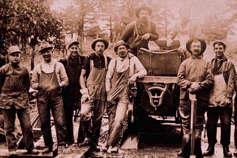 History of Denim & the Origin of Jeans | Hawthorn