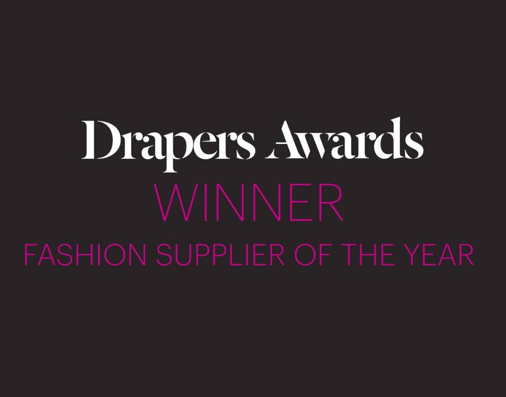 Fashion supplier of the year