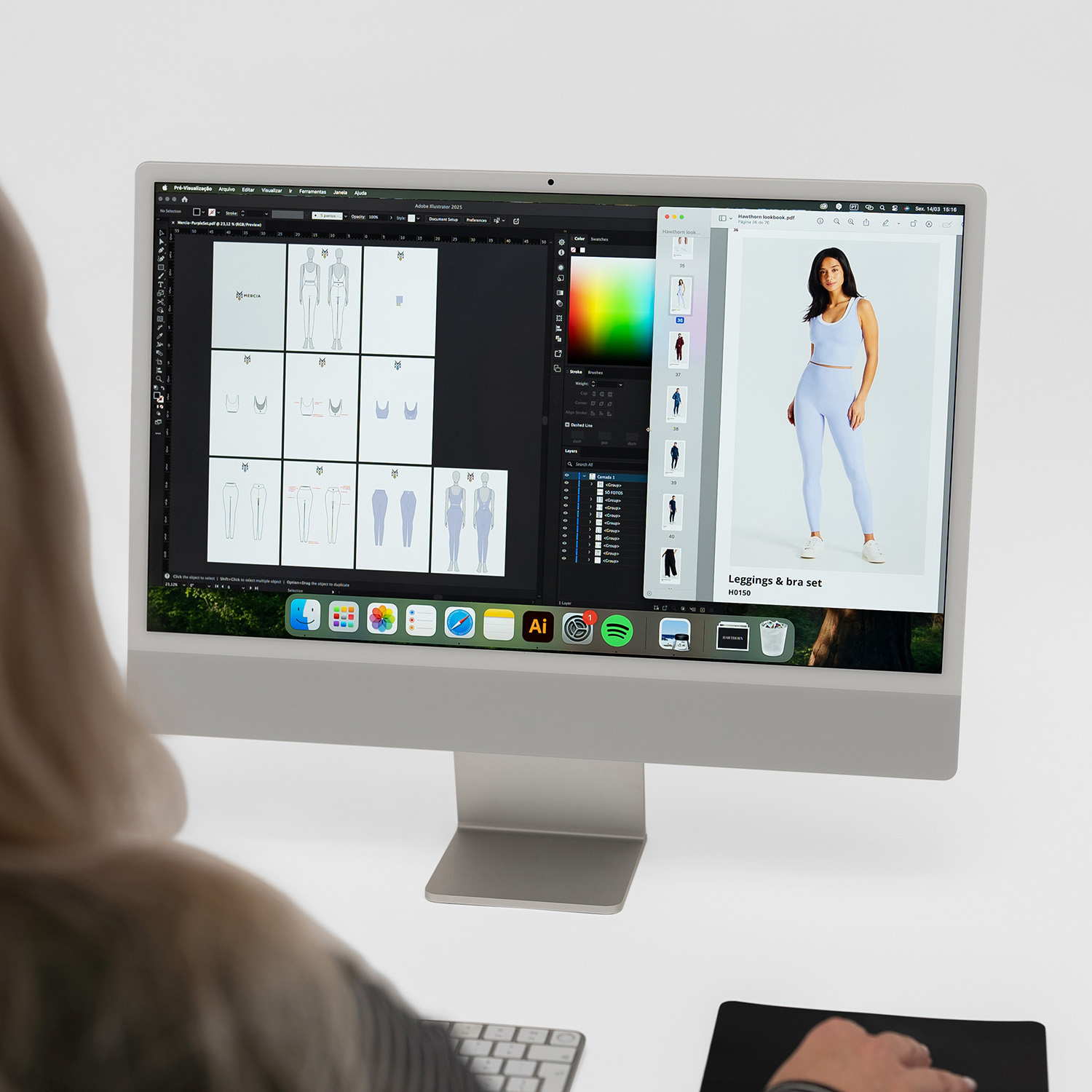 tech pack design tech pack design